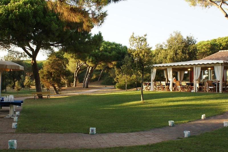 Pineta Residence - Genel