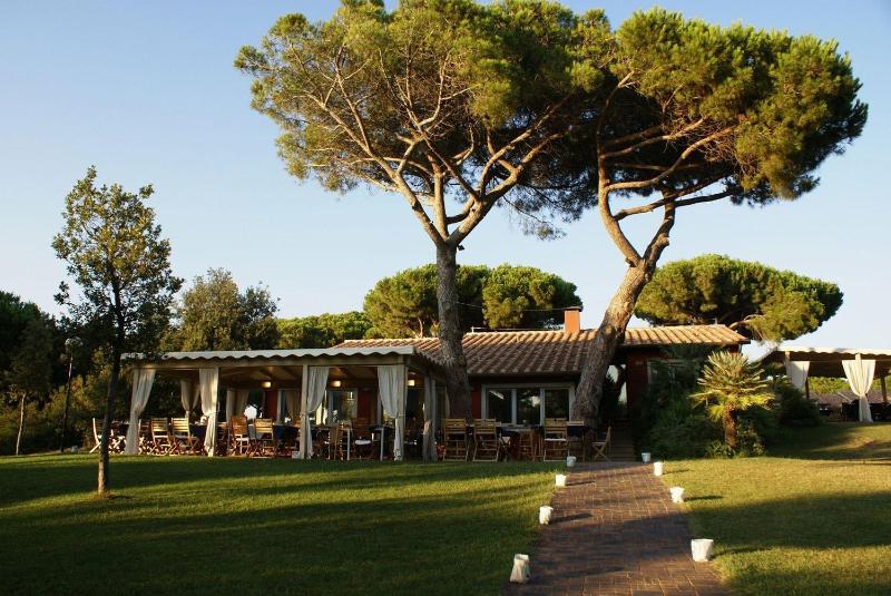 Pineta Residence - Genel