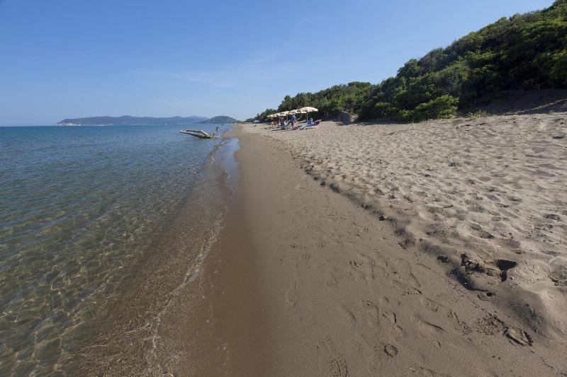 Pineta Residence - Plaj