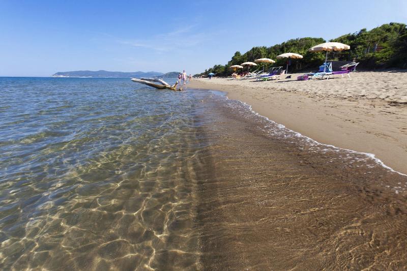 Pineta Residence - Plaj