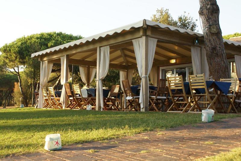Pineta Residence - Restoran