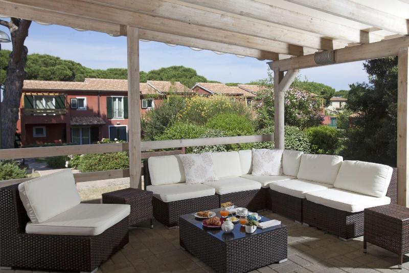 Pineta Residence - Teras