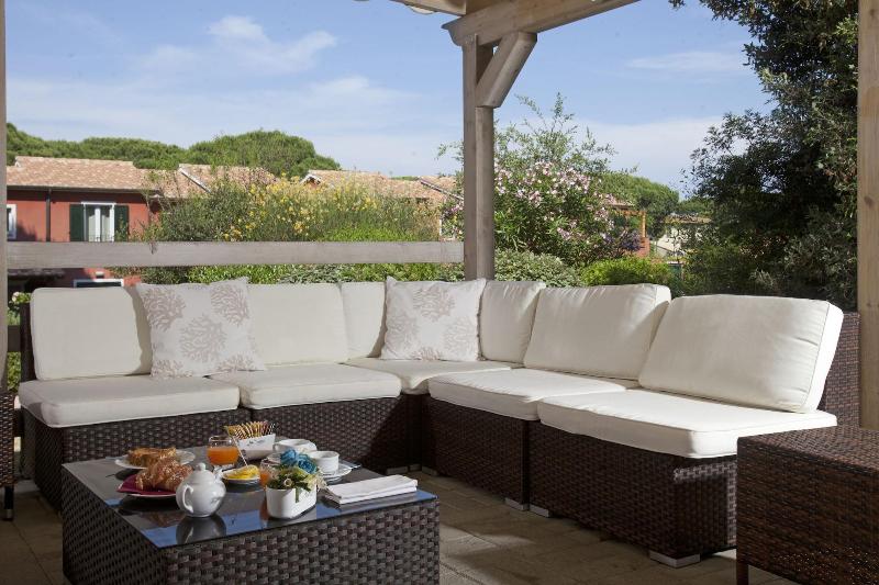 Pineta Residence - Teras