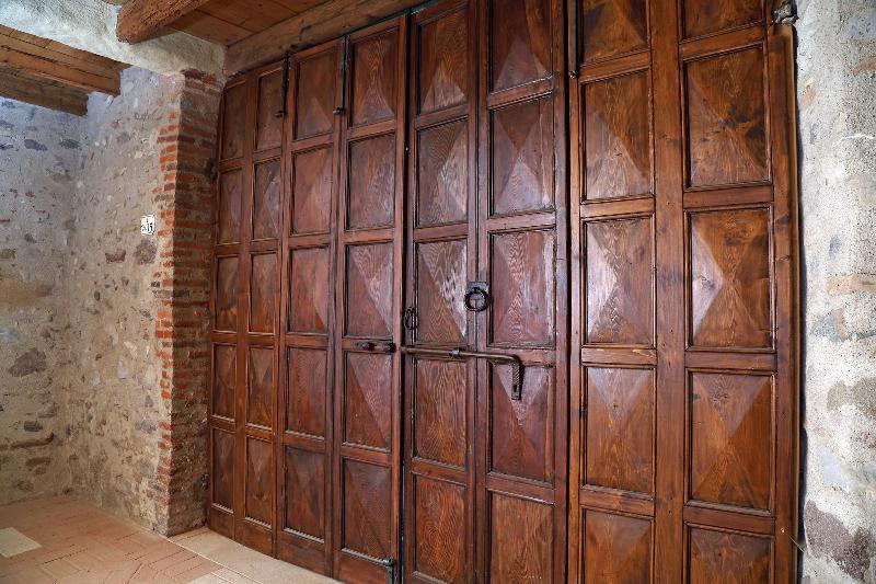 Residence Borgo Mondragon - Lobi