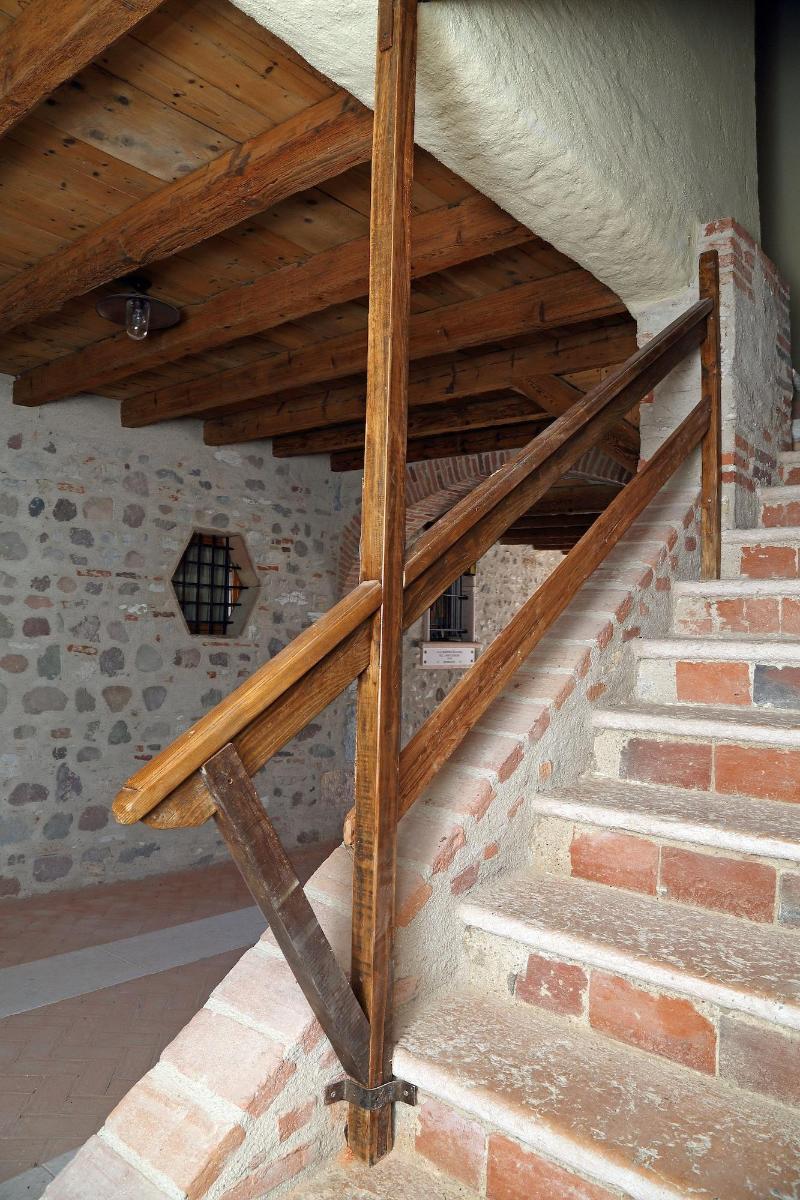 Residence Borgo Mondragon - Lobi