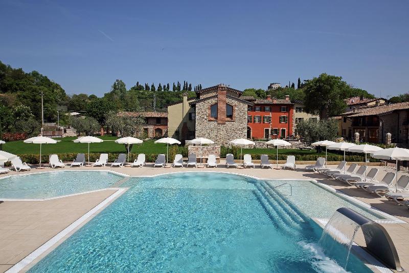 Residence Borgo Mondragon - Genel