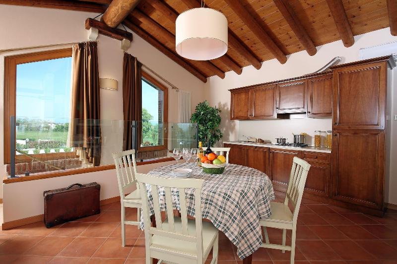 Residence Borgo Mondragon - Oda
