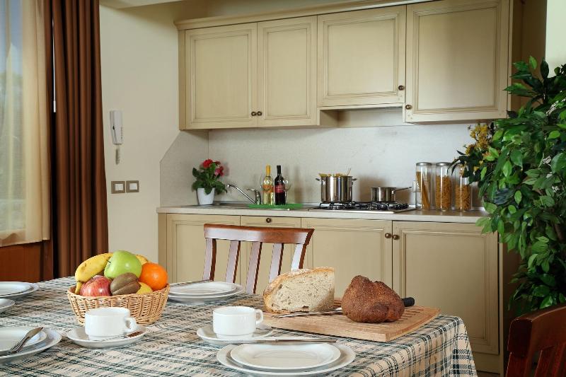 Residence Borgo Mondragon - Oda