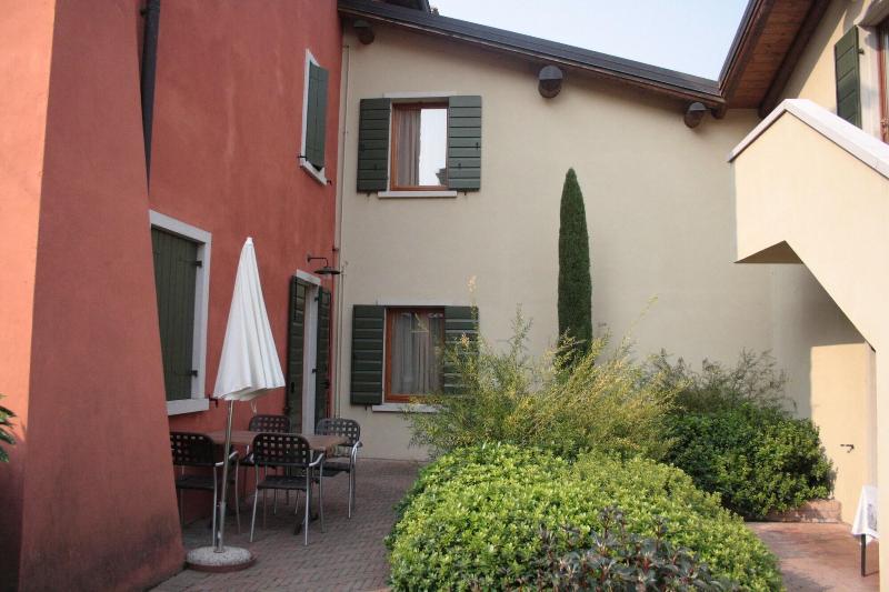 Residence Borgo Mondragon - Oda