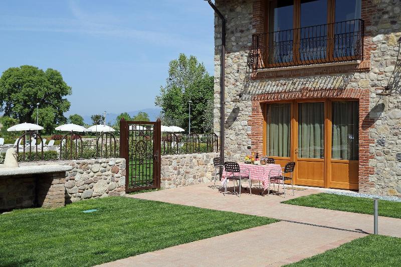 Residence Borgo Mondragon - Oda