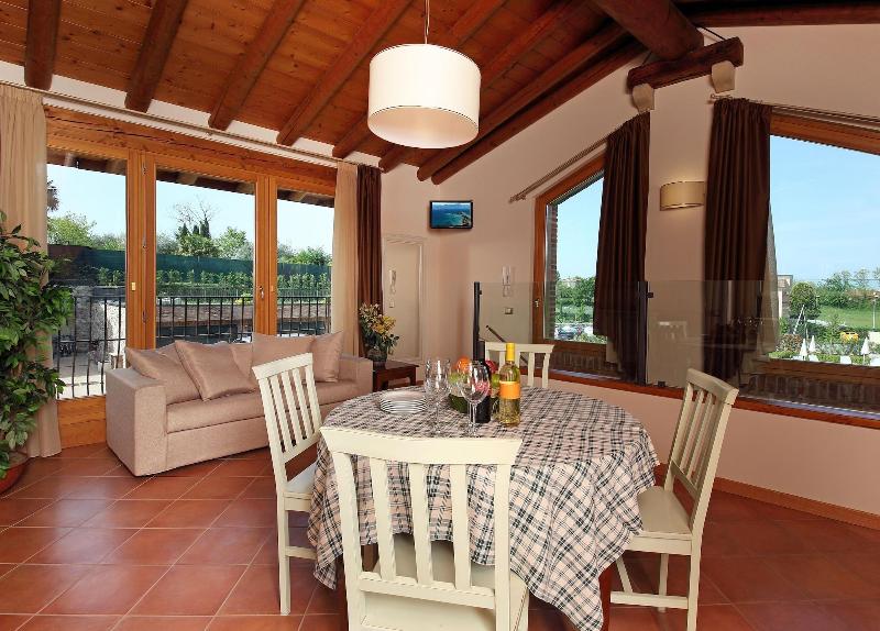 Residence Borgo Mondragon - Oda