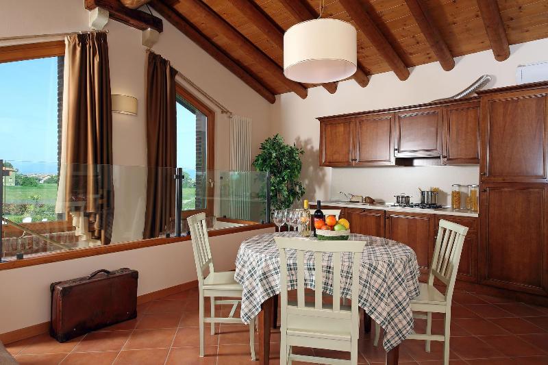 Residence Borgo Mondragon - Oda