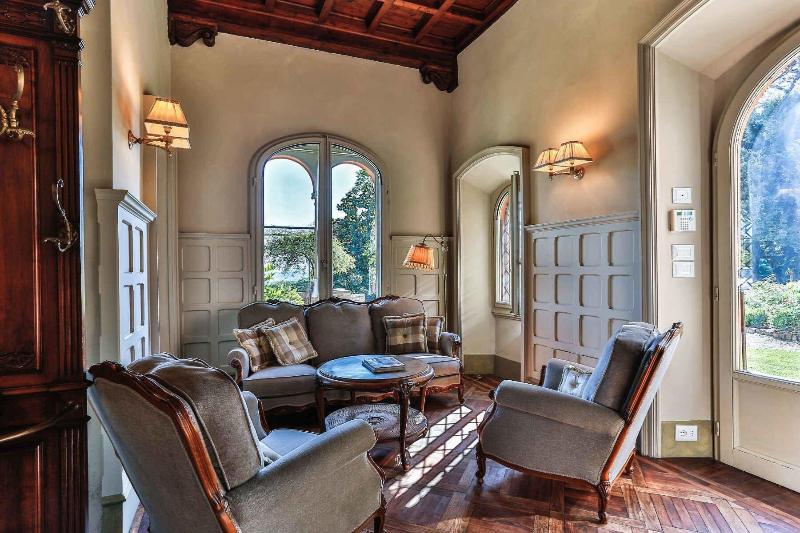 Villa Le Fontanelle - Residenza d'Epoca - Lobi