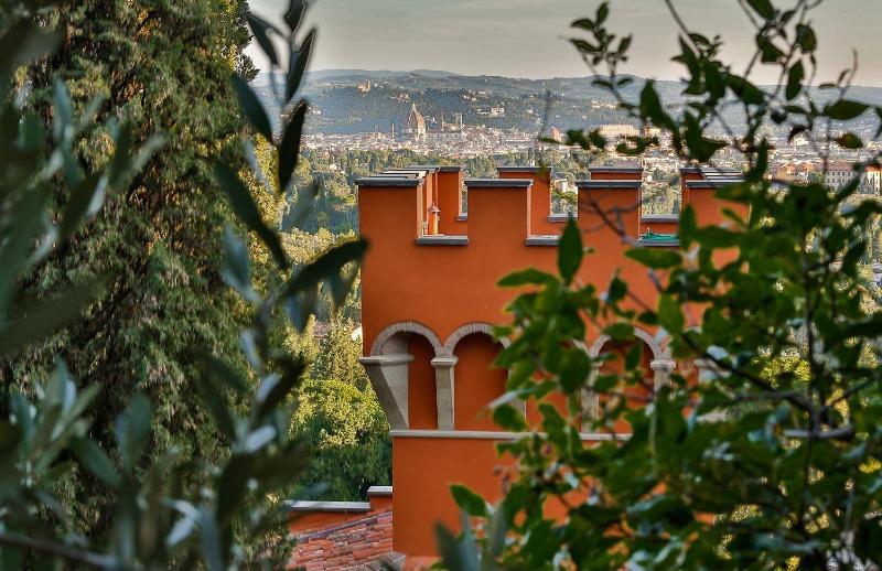 Villa Le Fontanelle - Residenza d'Epoca - Genel