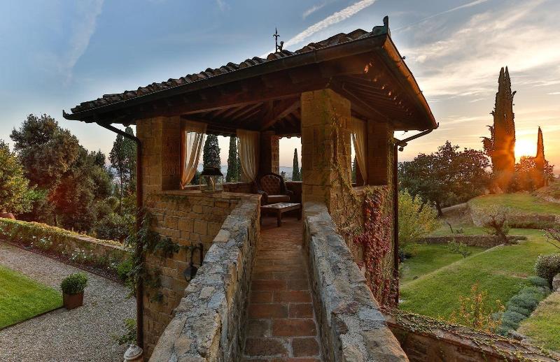 Villa Le Fontanelle - Residenza d'Epoca - Genel