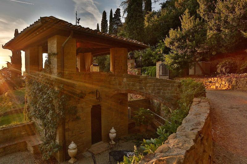 Villa Le Fontanelle - Residenza d'Epoca - Genel