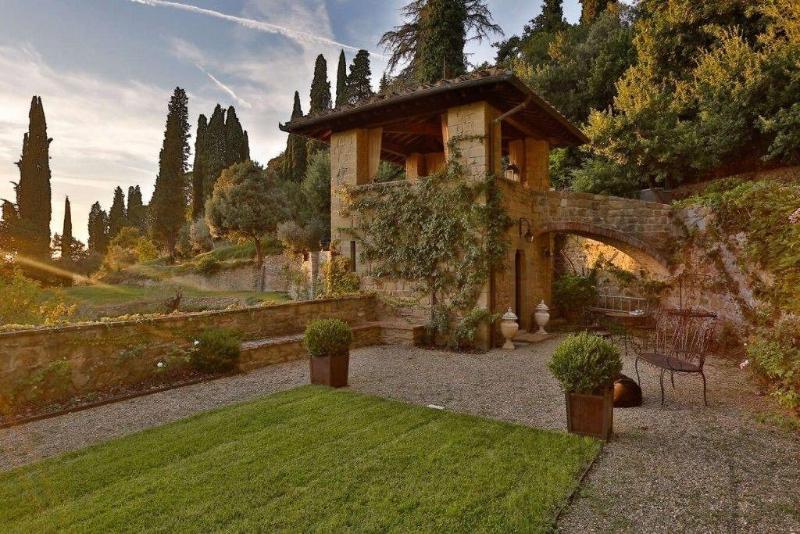 Villa Le Fontanelle - Residenza d'Epoca - Genel
