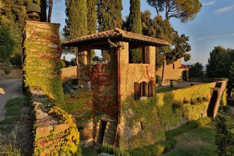 Villa Le Fontanelle - Residenza d'Epoca - Genel