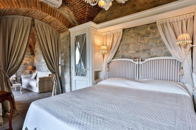 Villa Le Fontanelle - Residenza d'Epoca - Oda