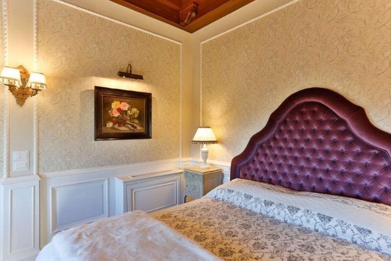 Villa Le Fontanelle - Residenza d'Epoca - Oda