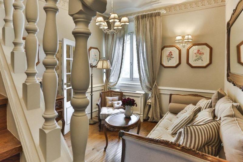 Villa Le Fontanelle - Residenza d'Epoca - Oda