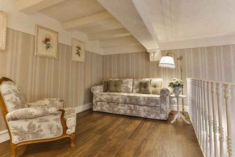 Villa Le Fontanelle - Residenza d'Epoca - Oda