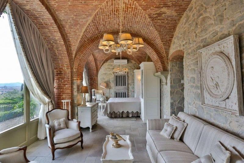 Villa Le Fontanelle - Residenza d'Epoca - Oda