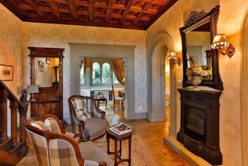 Villa Le Fontanelle - Residenza d'Epoca - Oda