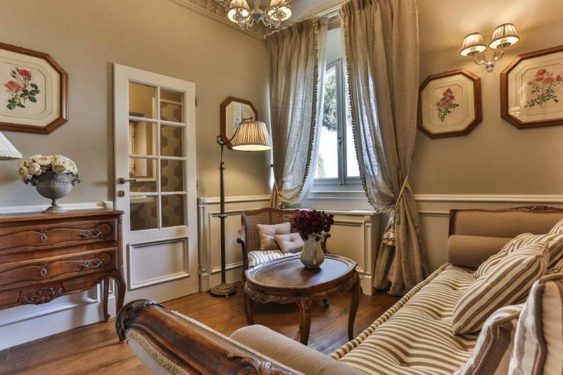 Villa Le Fontanelle - Residenza d'Epoca - Oda