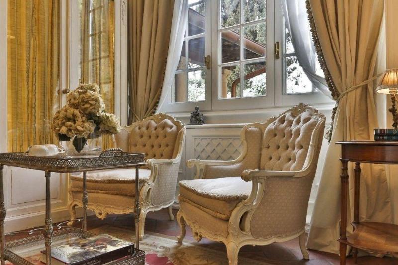 Villa Le Fontanelle - Residenza d'Epoca - Oda