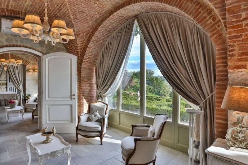 Villa Le Fontanelle - Residenza d'Epoca - Oda