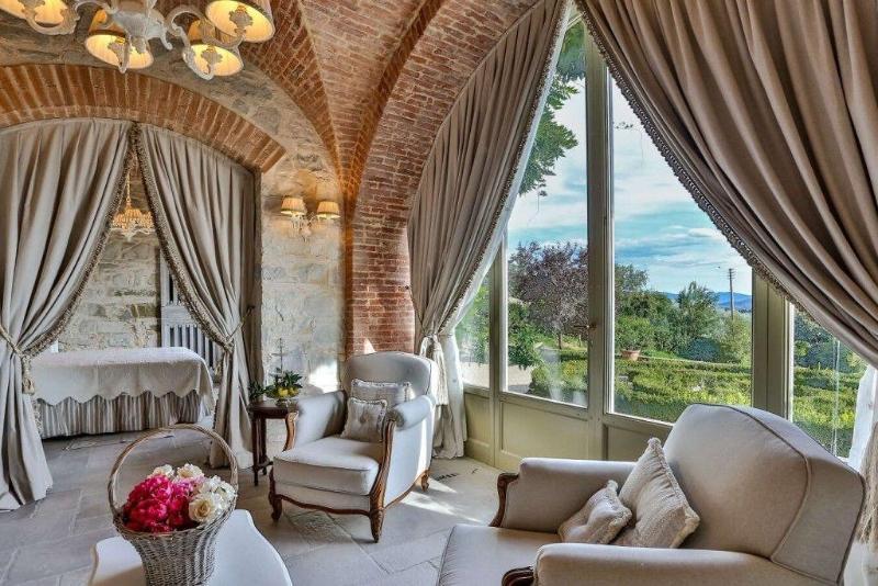 Villa Le Fontanelle - Residenza d'Epoca - Oda