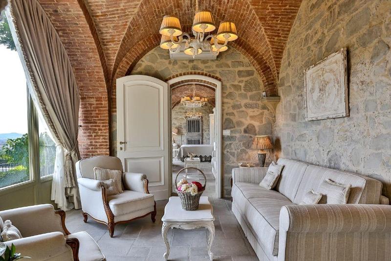 Villa Le Fontanelle - Residenza d'Epoca - Oda