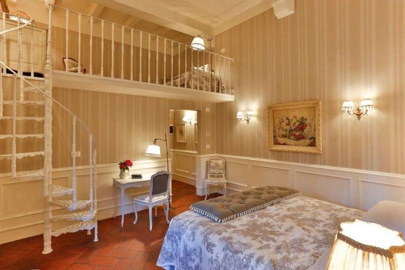Villa Le Fontanelle - Residenza d'Epoca - Oda