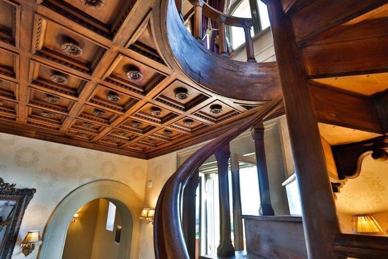 Villa Le Fontanelle - Residenza d'Epoca - Oda