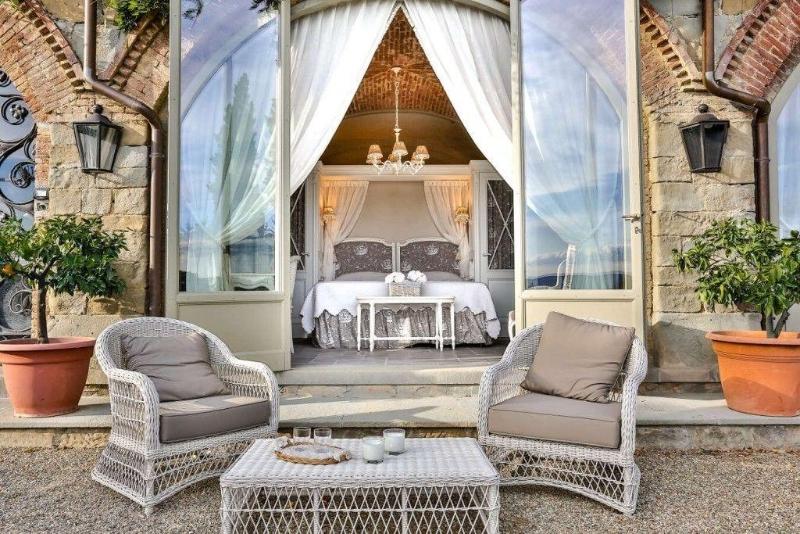 Villa Le Fontanelle - Residenza d'Epoca - Oda