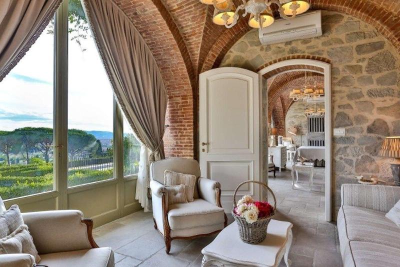 Villa Le Fontanelle - Residenza d'Epoca - Oda