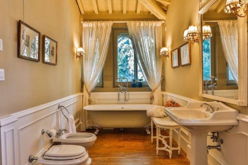 Villa Le Fontanelle - Residenza d'Epoca - Oda