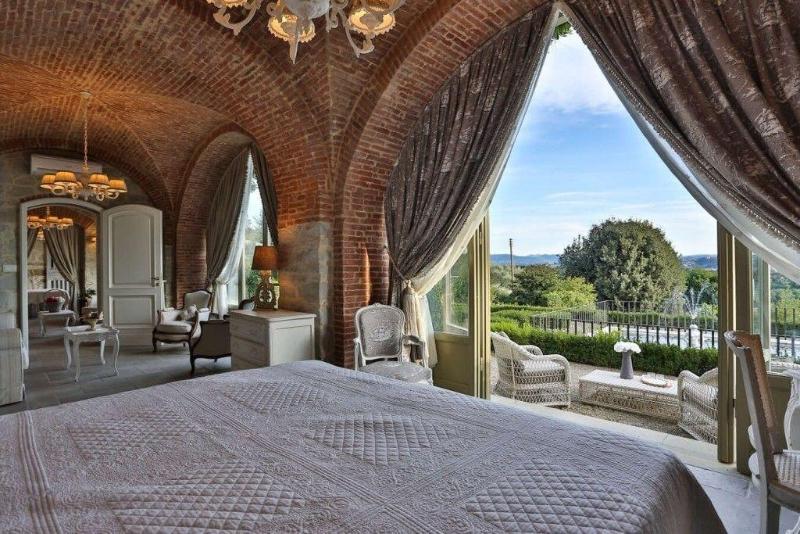 Villa Le Fontanelle - Residenza d'Epoca - Oda