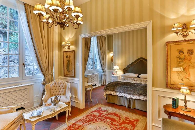 Villa Le Fontanelle - Residenza d'Epoca - Oda