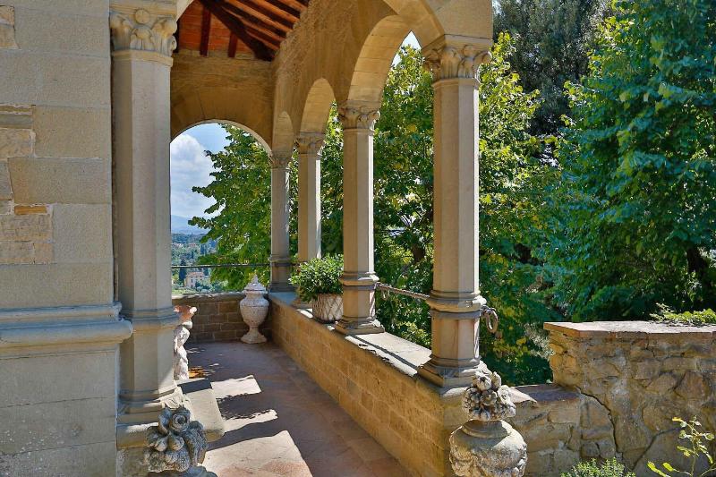Villa Le Fontanelle - Residenza d'Epoca - Teras