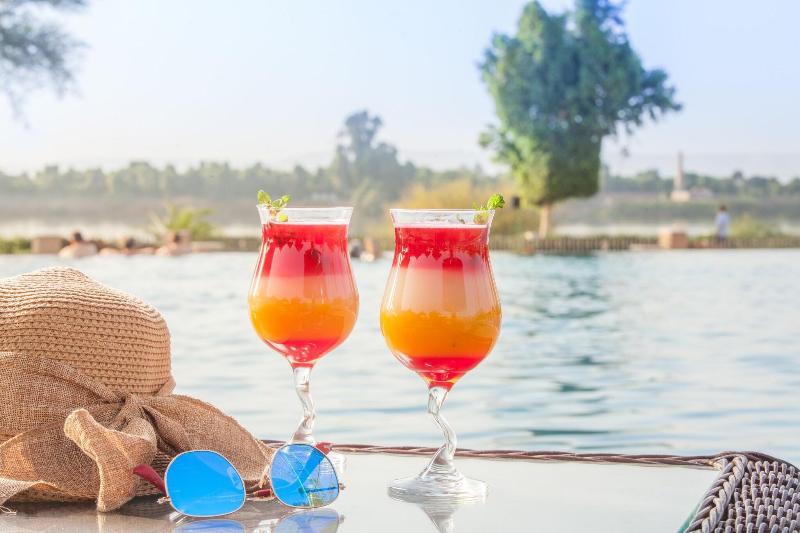 Jolie Ville resort & Spa Kings Island, Luxor - Bar