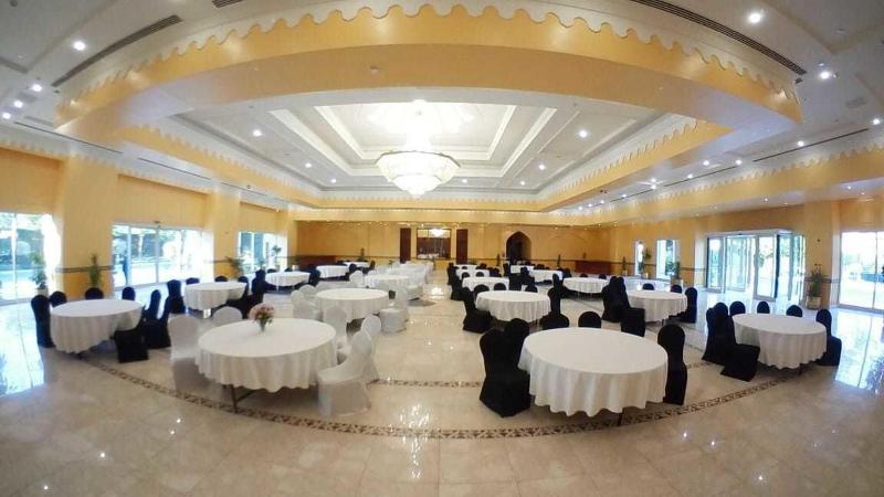 Jolie Ville resort & Spa Kings Island, Luxor - Toplantı