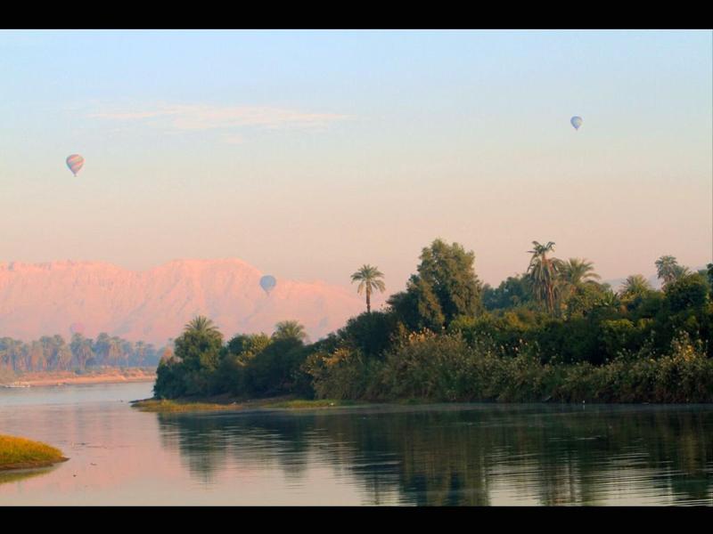 Jolie Ville resort & Spa Kings Island, Luxor - Aktivite