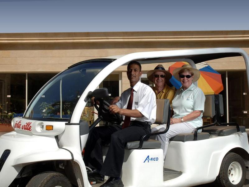 Jolie Ville resort & Spa Kings Island, Luxor - Aktivite