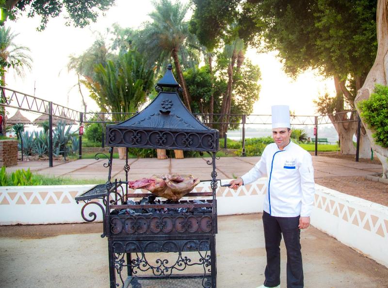 Jolie Ville resort & Spa Kings Island, Luxor - Aktivite