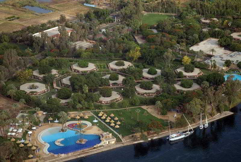 Jolie Ville resort & Spa Kings Island, Luxor fotoÄŸrafÄ±