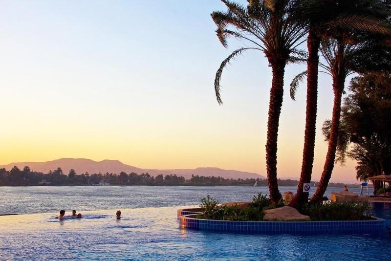 Jolie Ville resort & Spa Kings Island, Luxor - Genel