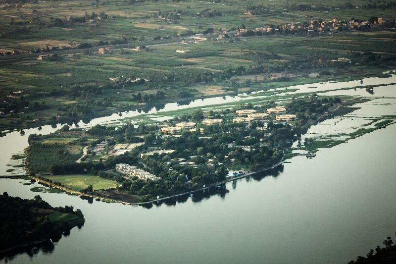 Jolie Ville resort & Spa Kings Island, Luxor - Genel