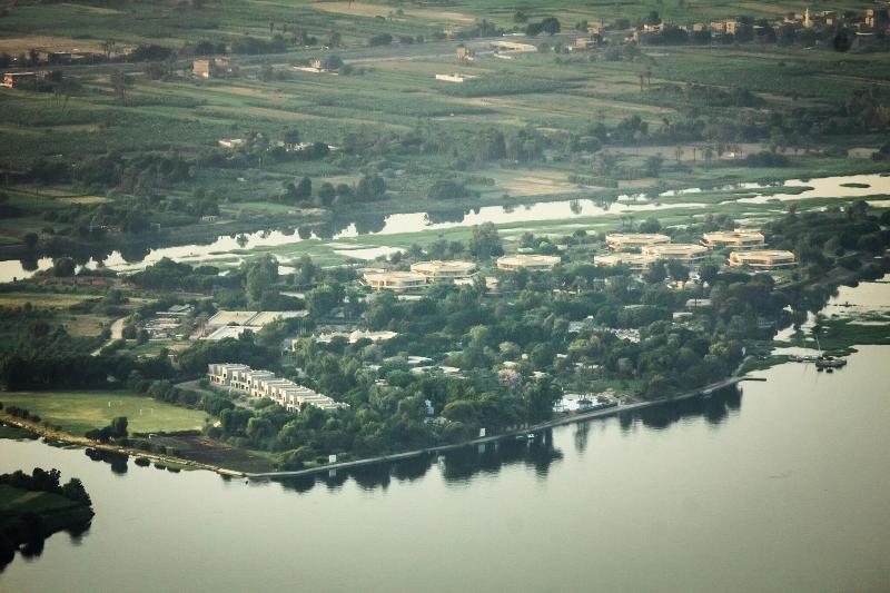 Jolie Ville resort & Spa Kings Island, Luxor - Genel